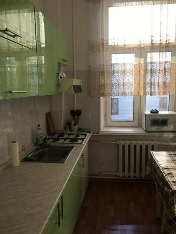 Rent an apartment in Kyiv on the St. Pushkinska per 12000 uah. 