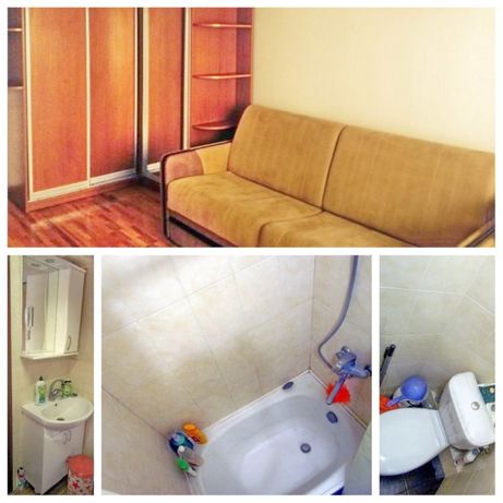 Rent a room in Kharkiv near Metro August 23 per 3500 uah. 