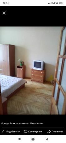 Зняти квартиру в Львові на вул. Личаківська за 7000 грн. 