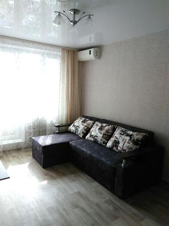 Rent an apartment in Kharkiv on the Avenue Heroiv Pratsi per 7500 uah. 