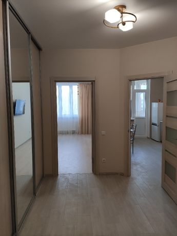 Rent an apartment in Kyiv on the Avenue Lobanovskoho Valeriia per 12500 uah. 
