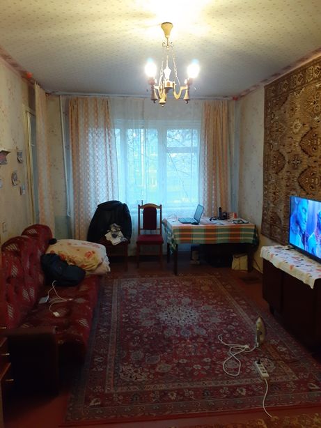 Rent an apartment in Kryvyi Rih in Saksahanskyi district per 2500 uah. 