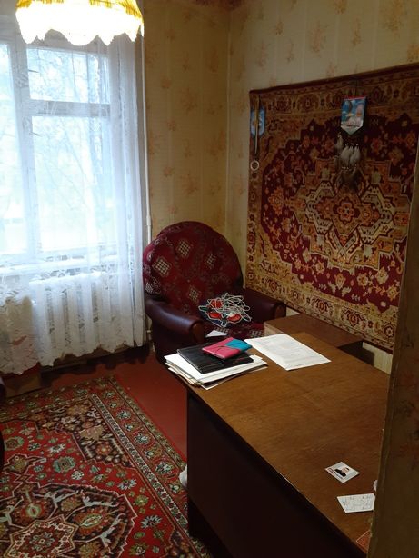 Rent an apartment in Kryvyi Rih in Saksahanskyi district per 2500 uah. 