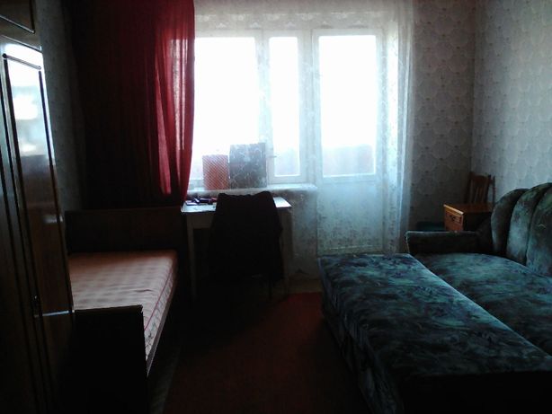 Rent a room in Khmelnytskyi on the St. Peremohy per 2000 uah. 