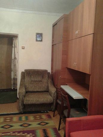 Снять комнату в Макеевке на ул. Зеленая (Первомайский) 071385 за 800 грн. 