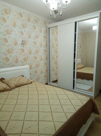 Rent an apartment in Brovary on the lane Parkovyi 3 per 15000 uah. 