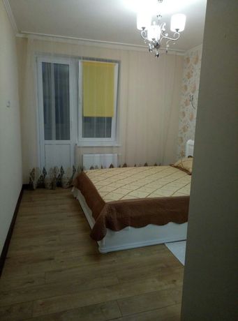 Rent an apartment in Brovary on the lane Parkovyi 3 per 15000 uah. 