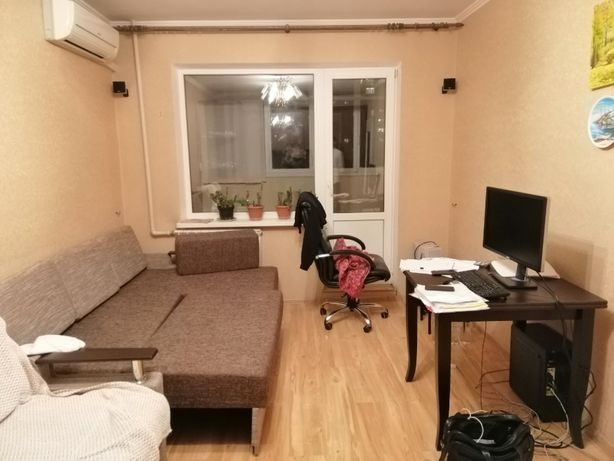 Снять квартиру в Киеве на ул. Ахматовой Анны 14Б за 11000 грн. 