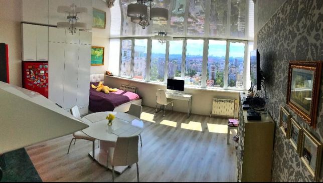 Rent an apartment in Kyiv on the St. Kalnyshevskoho Petra 7 per 12000 uah. 