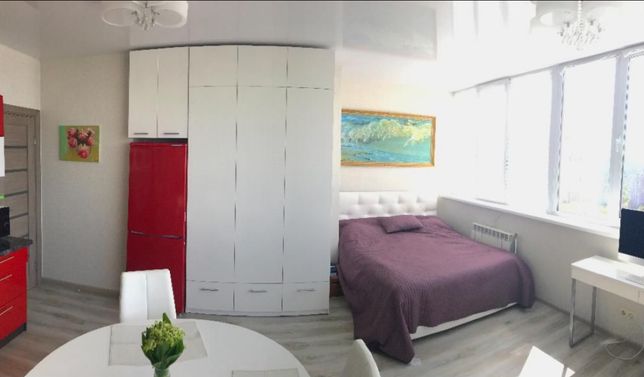 Rent an apartment in Kyiv on the St. Kalnyshevskoho Petra 7 per 12000 uah. 