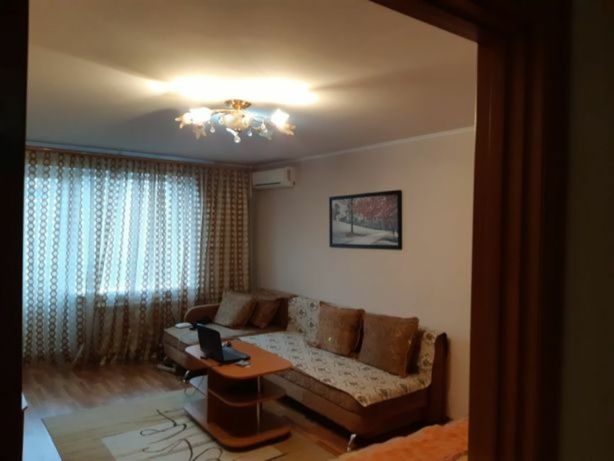Rent an apartment in Dnipro in Tsentralnyi district per 9000 uah. 
