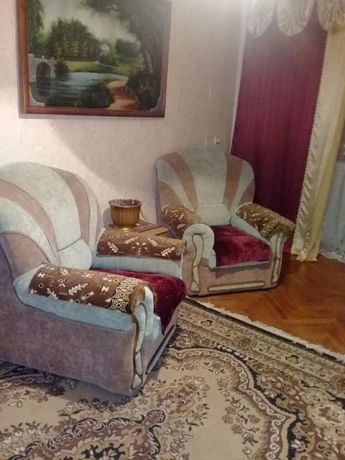 Rent an apartment in Lutsk on the Avenue Peremohy per 3500 uah. 