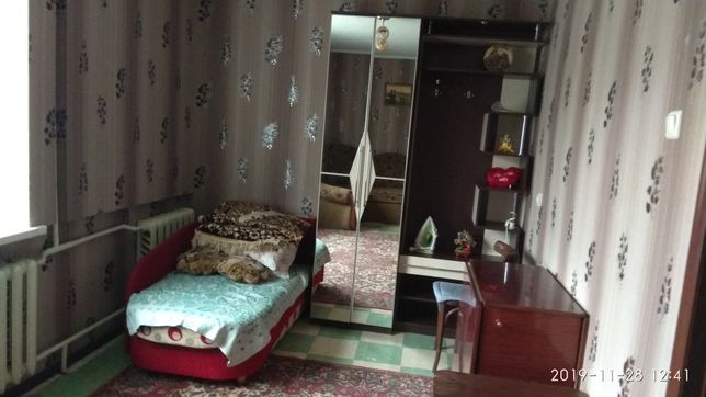 Rent a room in Dnipro in Industrіalnyi district per 2000 uah. 