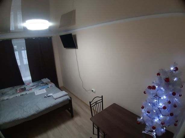 Rent daily an apartment in Kropyvnytskyi in Fortechnyi district per 500 uah. 