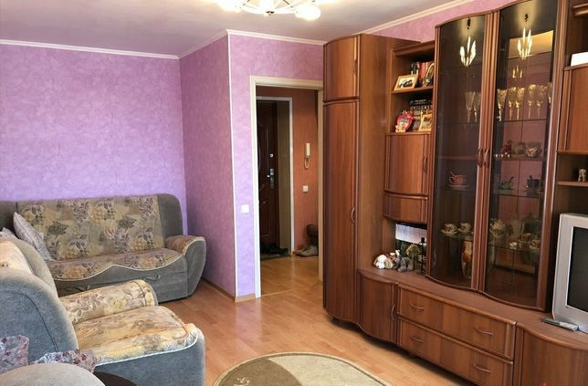 Rent an apartment in Poltava on the Kyivske highway 1 per 3400 uah. 
