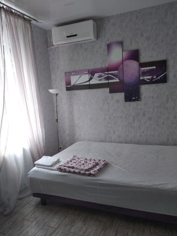 Rent daily an apartment in Odesa in Kyivskyi district per 350 uah. 