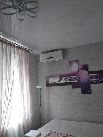 Rent daily an apartment in Odesa in Kyivskyi district per 350 uah. 