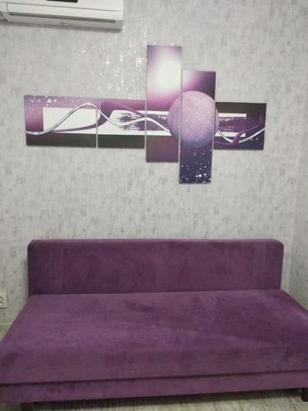 Rent daily an apartment in Odesa in Kyivskyi district per 350 uah. 