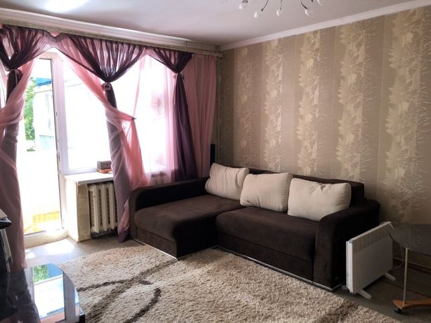 Rent an apartment in Berdiansk on the St. Hertsena 19 per 2500 uah. 