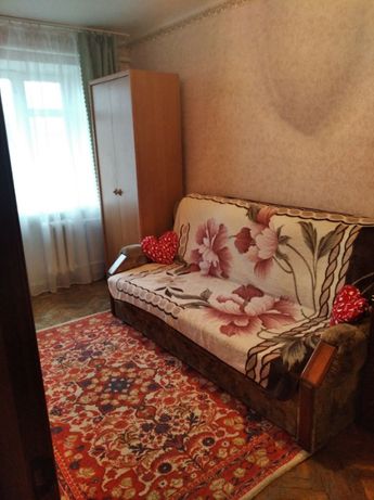 Rent an apartment in Kharkiv near Metro Armiiska per 7000 uah. 