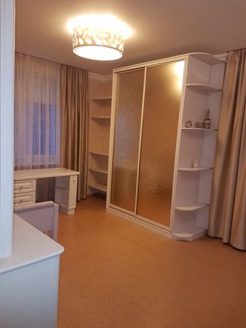 Rent an apartment in Kyiv near Metro Chernihivska per 17000 uah. 