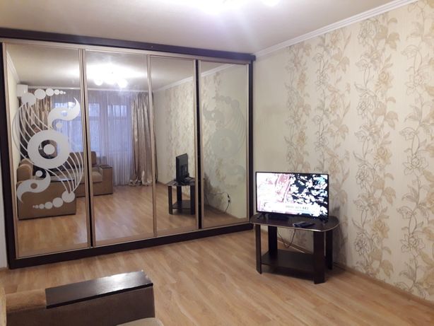 Rent an apartment in Kramatorsk on the St. Parkova 71 per 5000 uah. 
