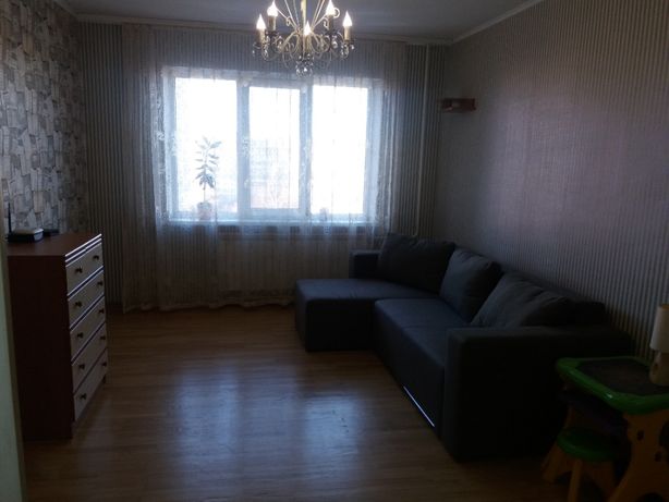 Rent an apartment in Kyiv near Metro Heroiv Dnipra per 14000 uah. 