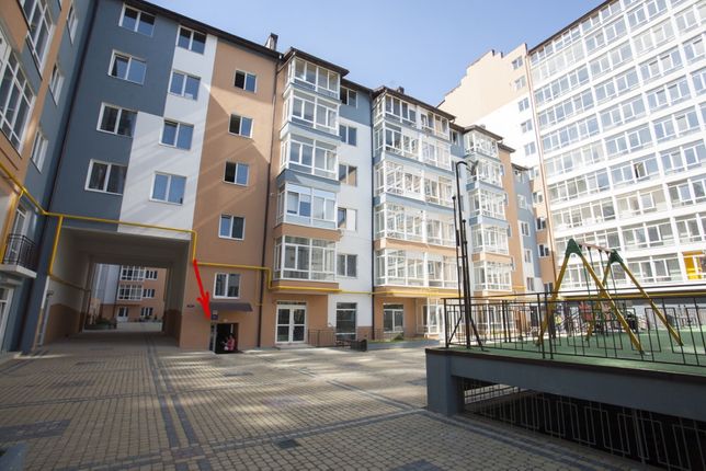 Зняти подобово квартиру в Івано-Франківську на вул. Андрія Мельника 10 за 650 грн. 