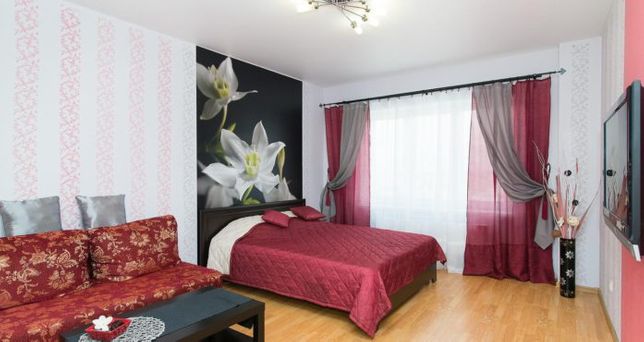 Rent an apartment in Kyiv on the Avenue Heroiv Stalinhrada 15А per 4900 uah. 