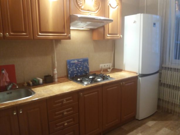 Rent an apartment in Kharkiv on the St. Uzhvii Natalii per 6000 uah. 