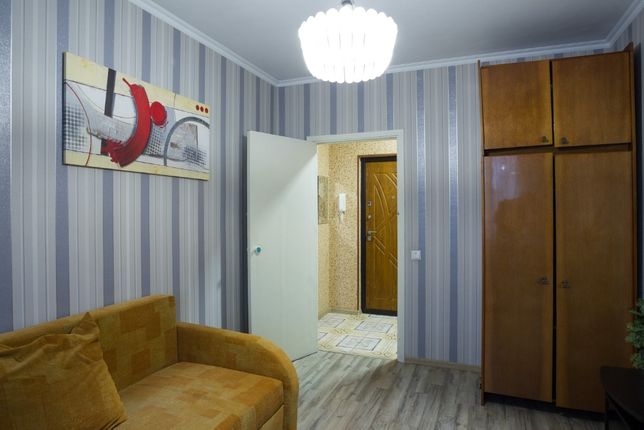 Rent an apartment in Kyiv near Metro Akademmistechko per 9500 uah. 