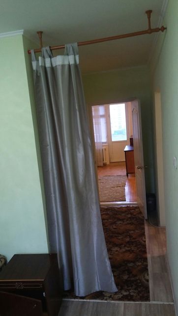 Rent an apartment in Sumy on the St. Internatsionalistiv 15 per 2000 uah. 