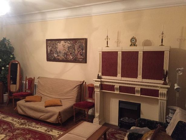 Rent an apartment in Kyiv on the St. Zoloti Dzherela per 13999 uah. 