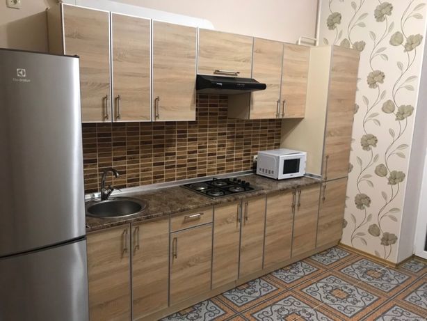 Rent an apartment in Kharkiv on the lane Peremohy per $300 