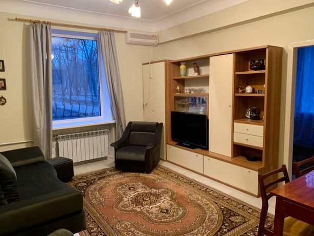 Rent an apartment in Kropyvnytskyi on the Blvd. Studentskyi 2 per 8000 uah. 