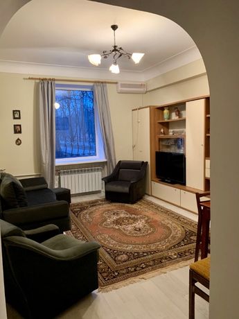 Rent an apartment in Kropyvnytskyi on the Blvd. Studentskyi 2 per 8000 uah. 
