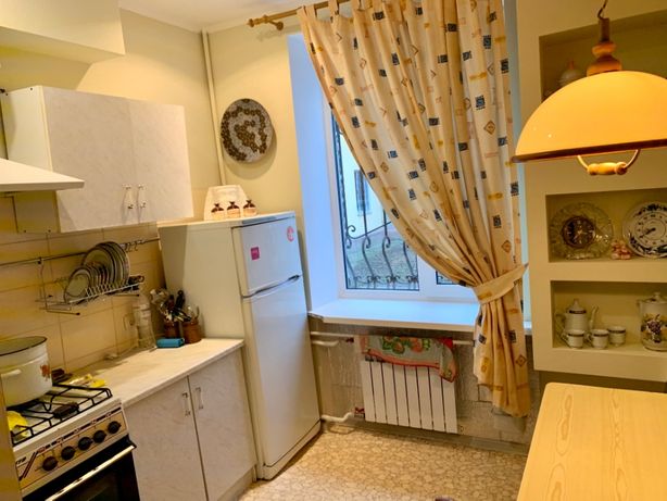 Rent an apartment in Kropyvnytskyi on the Blvd. Studentskyi 2 per 8000 uah. 