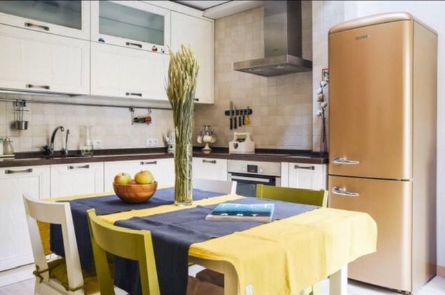 Rent an apartment in Kyiv on the St. Reheneratorna 4 per $1300 