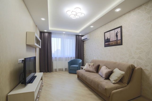 Rent an apartment in Kyiv on the St. Hmyri Borysa 3 per 5400 uah. 