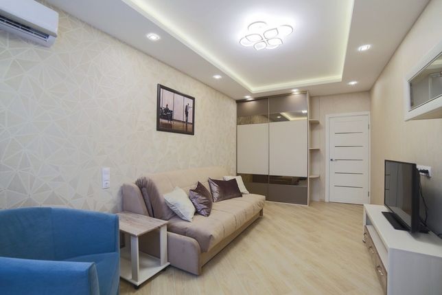 Rent an apartment in Kyiv on the St. Hmyri Borysa 3 per 5400 uah. 