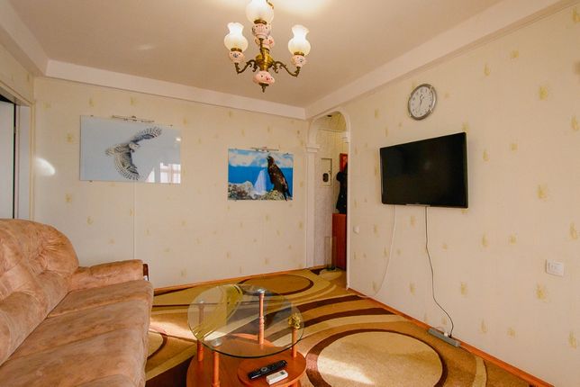 Rent an apartment in Zaporizhzhia on the St. Patriotychna 66 per 6500 uah. 