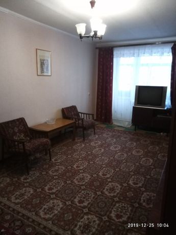 Rent an apartment in Dnipro on the St. Kalynova per 5500 uah. 