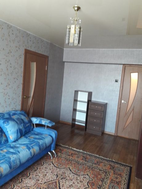 Rent an apartment in Mykolaiv in Korabelnyi district per 5500 uah. 