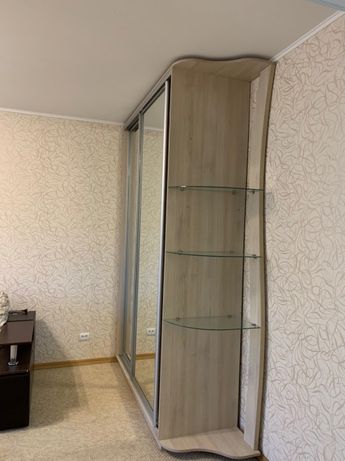 Rent an apartment in Kherson on the Tavriiskyi entry per 5500 uah. 