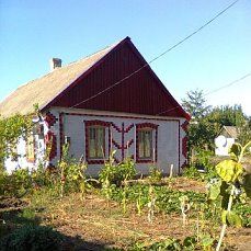Rent a house in Nikopol per 800 uah. 