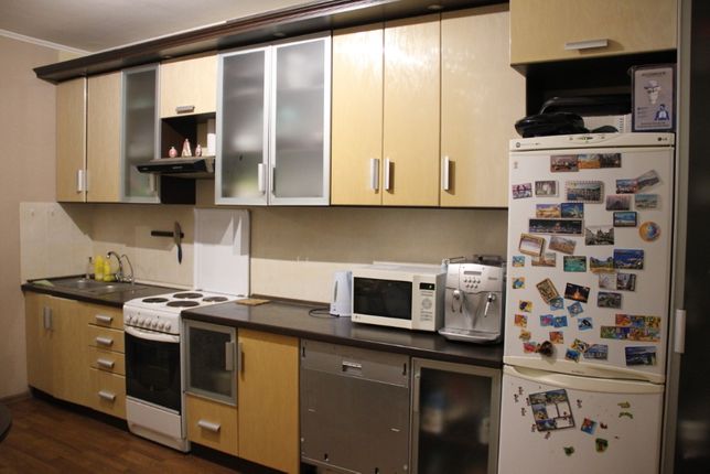 Rent an apartment in Kyiv on the St. Mashynobudivna 21 per 13000 uah. 