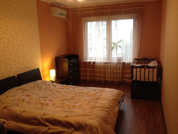 Rent an apartment in Kyiv on the St. Mashynobudivna 21 per 13000 uah. 