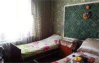 Rent a room in Dnipro in Sobornyi district per 3000 uah. 