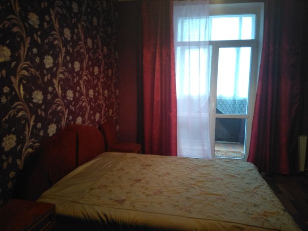 Rent an apartment in Kryvyi Rih in Tsentralno-Mіskyi district per 4000 uah. 