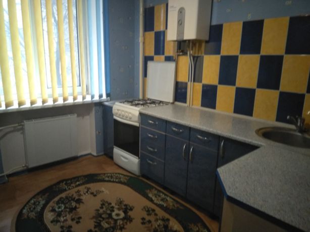 Rent an apartment in Kryvyi Rih in Tsentralno-Mіskyi district per 4000 uah. 